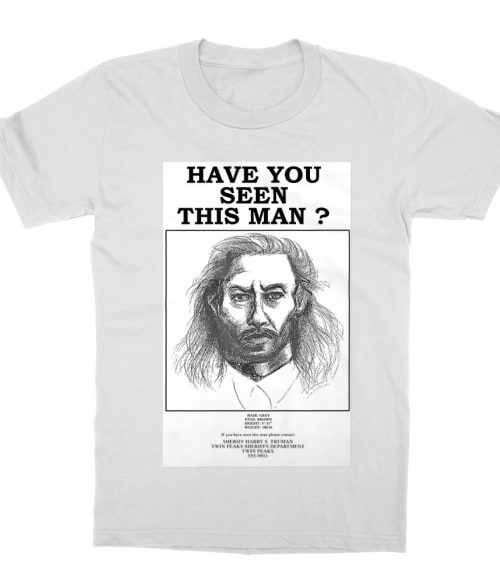 Bob Póló - Ha Twin Peaks rajongó ezeket a pólókat tuti imádni fogod!
