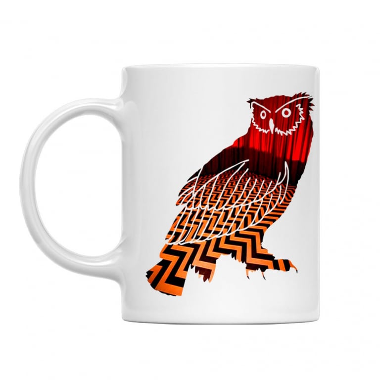 Redroom owl