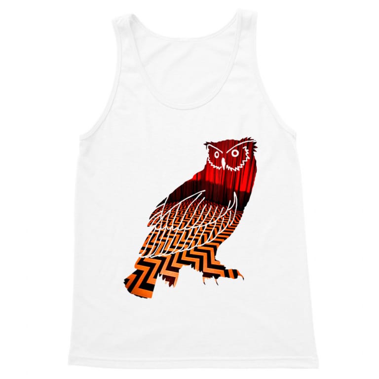 Redroom owl
