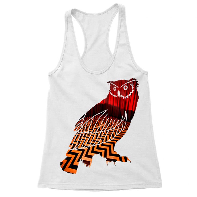 Redroom owl
