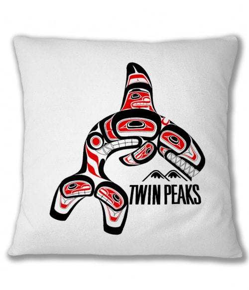 Twin Peaks indian design Póló - Ha Twin Peaks rajongó ezeket a pólókat tuti imádni fogod!