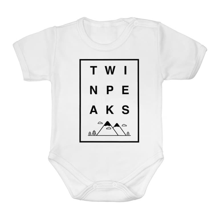 Twin Peaks minimal