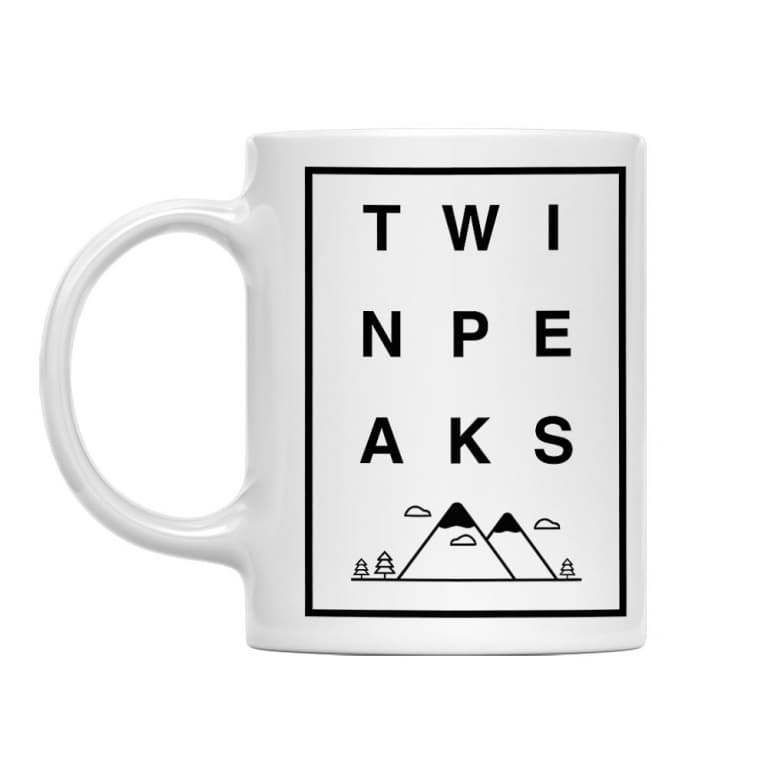 Twin Peaks minimal