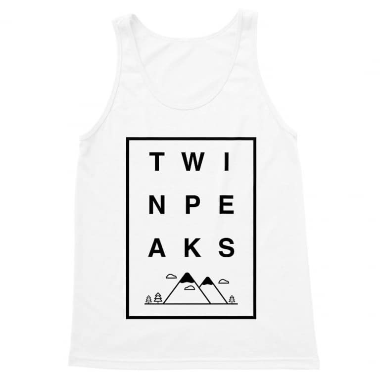 Twin Peaks minimal
