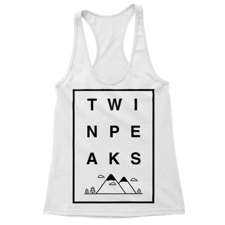 Twin Peaks minimal