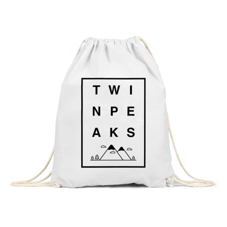 Twin Peaks minimal