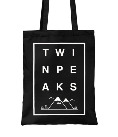 Twin Peaks minimal Póló - Ha Twin Peaks rajongó ezeket a pólókat tuti imádni fogod!