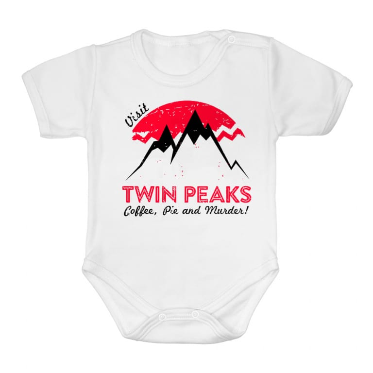 Visit Twin Peaks