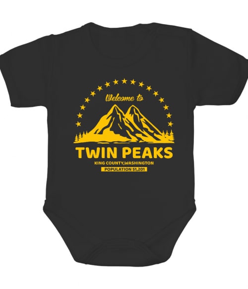Welcome Twin Peaks Sorozatos Baba Body - Twin Peaks