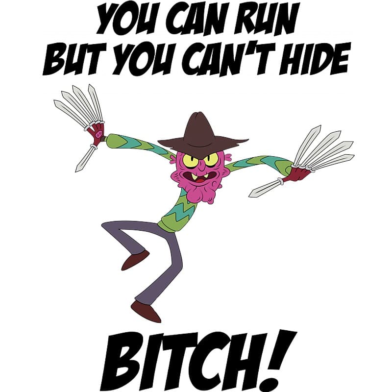 Scary Terry quote