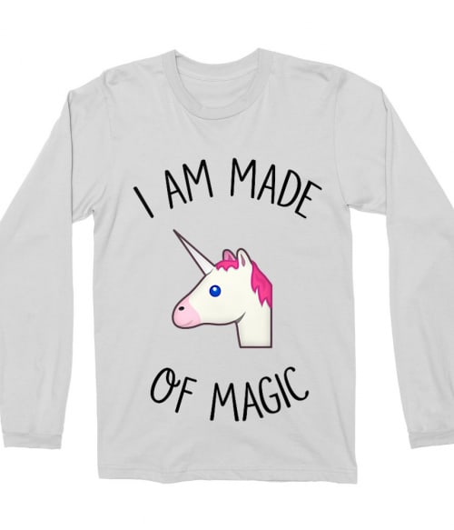 I made of magic Póló - Ha Unicorn rajongó ezeket a pólókat tuti imádni fogod!