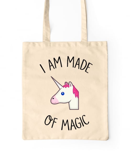 I made of magic Póló - Ha Unicorn rajongó ezeket a pólókat tuti imádni fogod!
