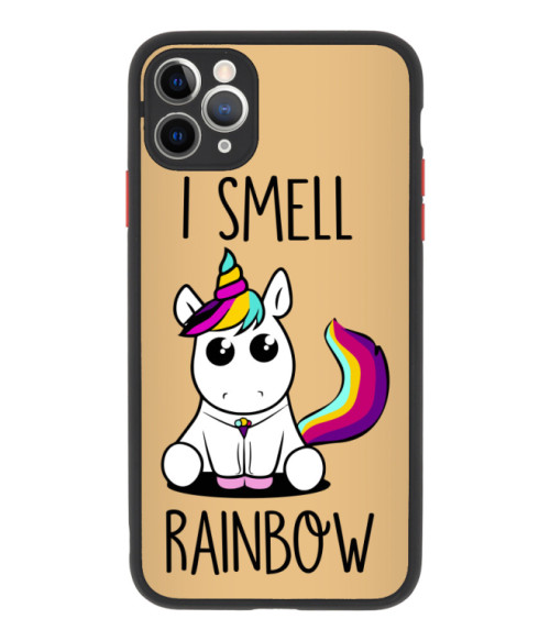 I smell rainbow Unikornis Telefontok - Unikornis