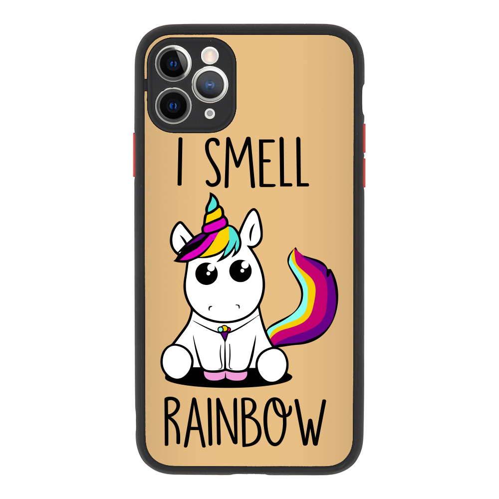 I smell rainbow Apple iPhone Telefontok