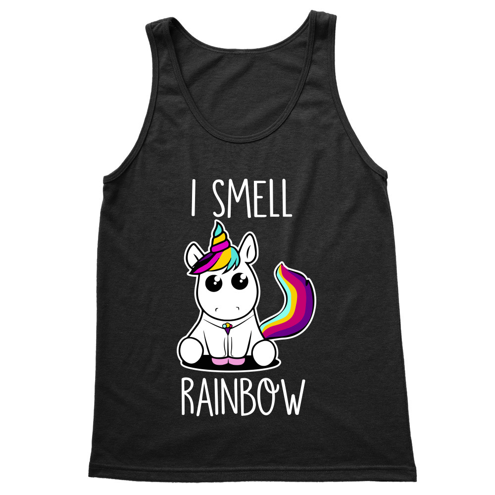 I smell rainbow Férfi Trikó