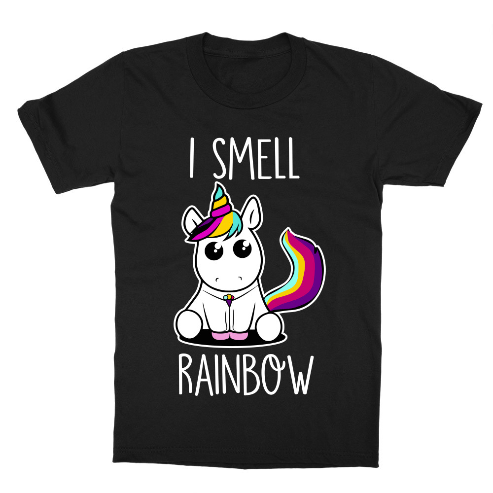 I smell rainbow Gyerek Póló
