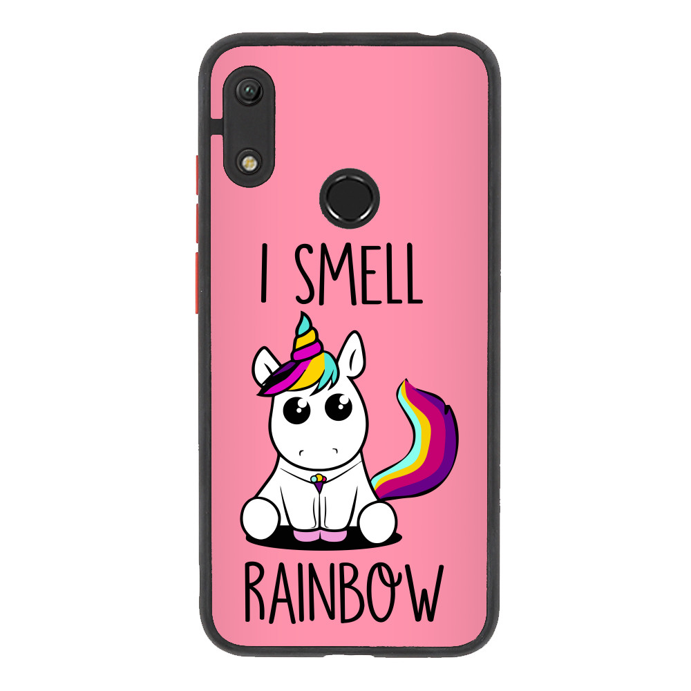 I smell rainbow Huawei Telefontok