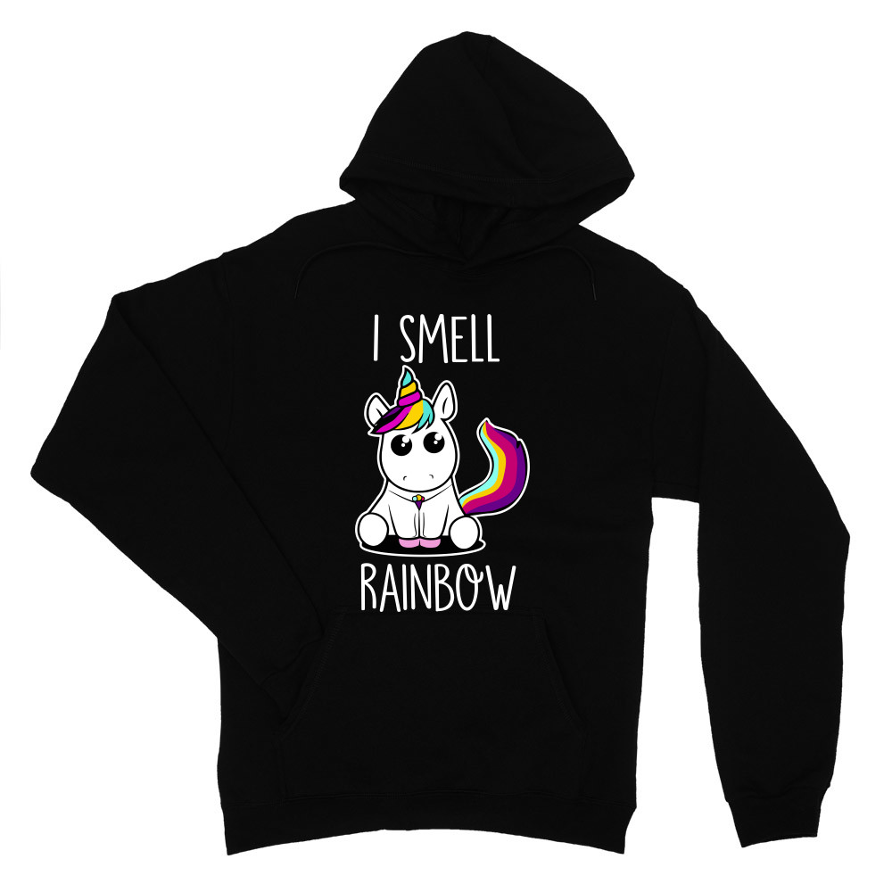 I smell rainbow Női Pulóver