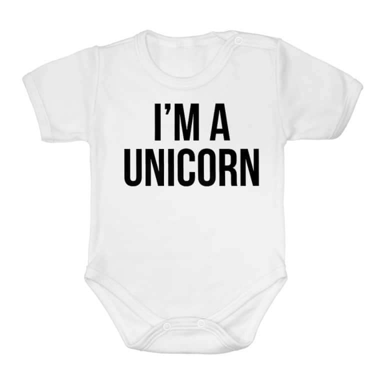 I'm a unicorn