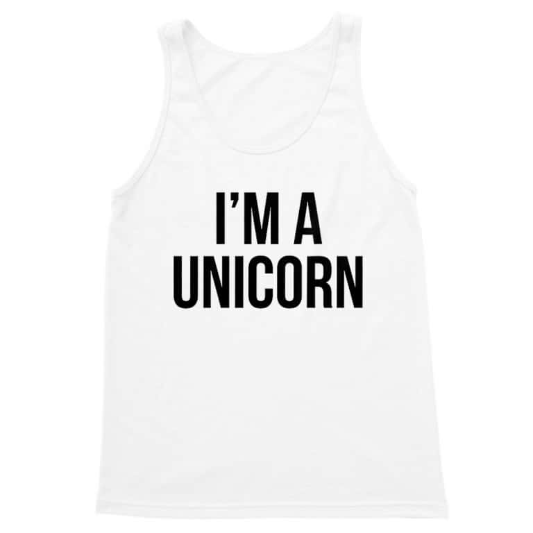 I'm a unicorn
