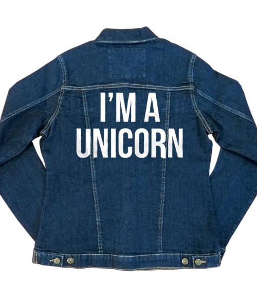 I'm a unicorn Póló - Ha Unicorn rajongó ezeket a pólókat tuti imádni fogod!