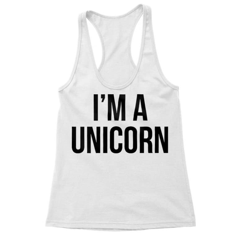 I'm a unicorn