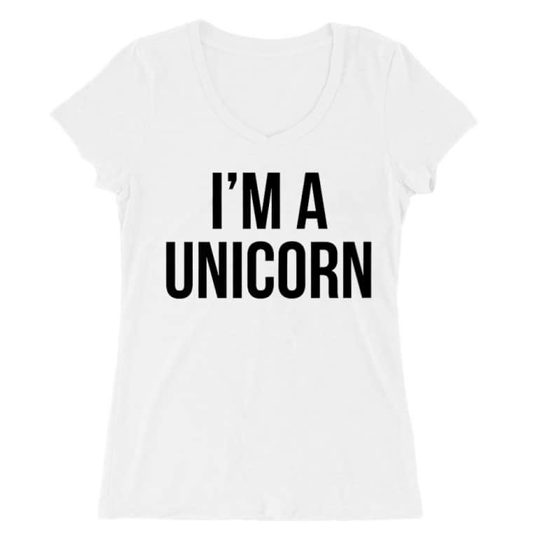 I'm a unicorn