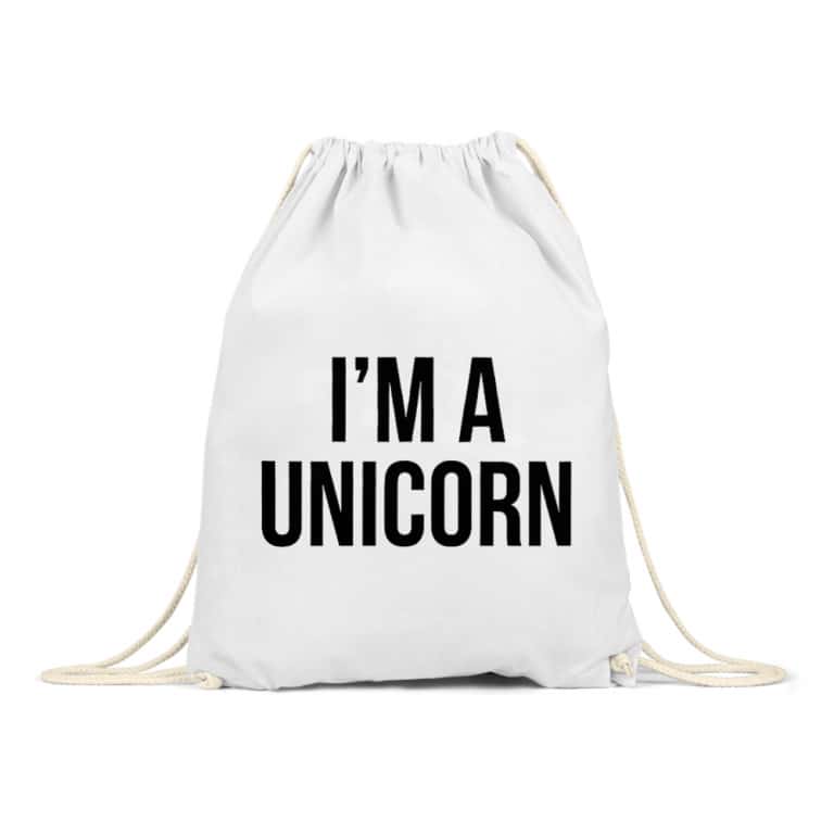 I'm a unicorn