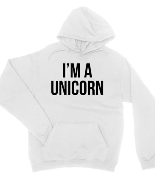 I'm a unicorn Unikornis Pulóver - Unikornis