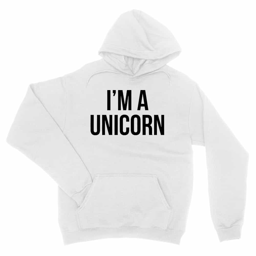 I'm a unicorn Unisex Pulóver