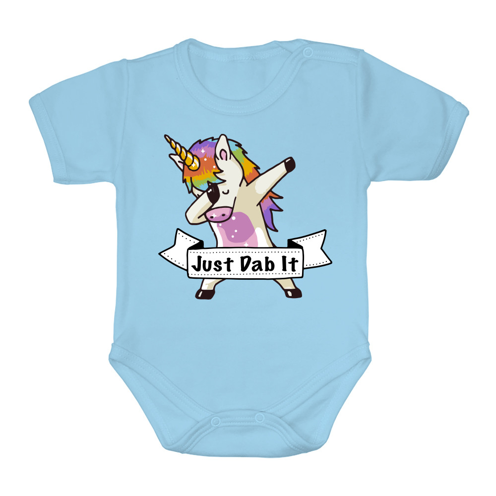 Just dab it unicorn Baba Body