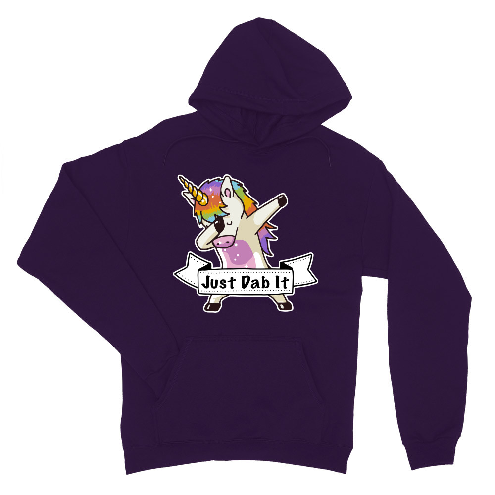 Just dab it unicorn Női Pulóver