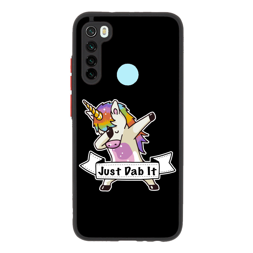 Just dab it unicorn Xiaomi Telefontok