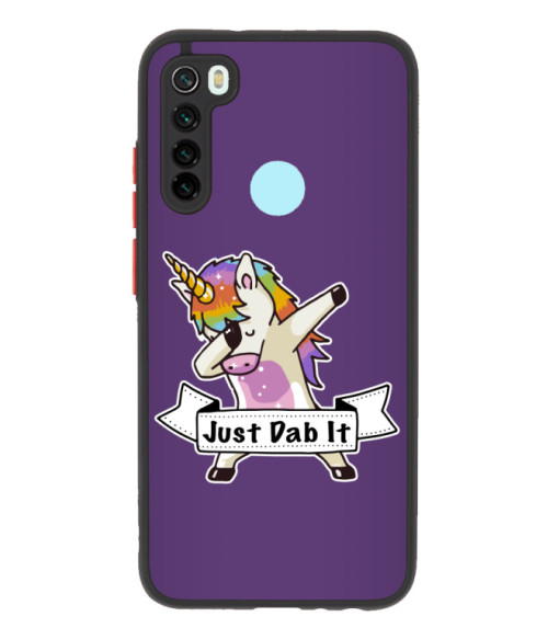 Just dab it unicorn Póló - Ha Unicorn rajongó ezeket a pólókat tuti imádni fogod!