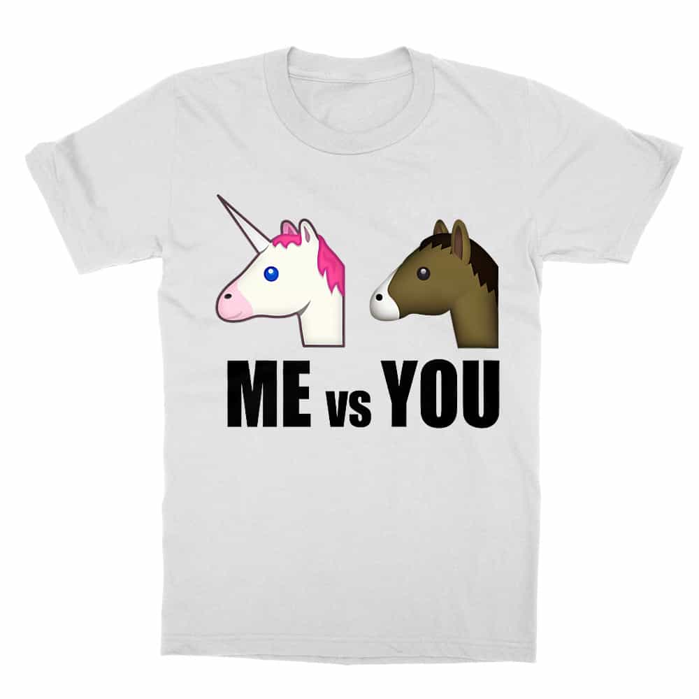 Me vs You unicorn Gyerek Póló