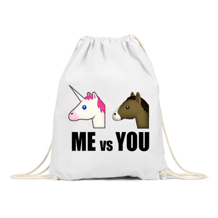 Me vs You unicorn