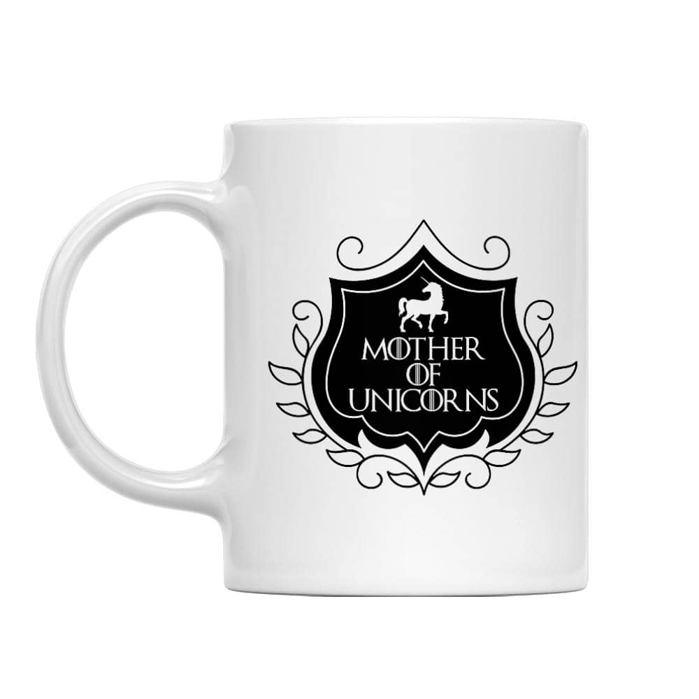 Mother of unicorns Bögre