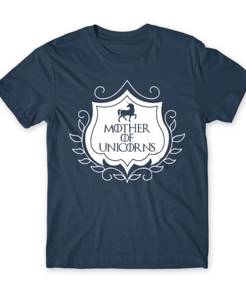 Mother of unicorns Póló - Ha Unicorn rajongó ezeket a pólókat tuti imádni fogod!