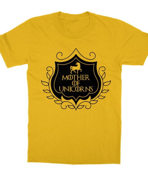 Mother of unicorns Póló - Ha Unicorn rajongó ezeket a pólókat tuti imádni fogod!