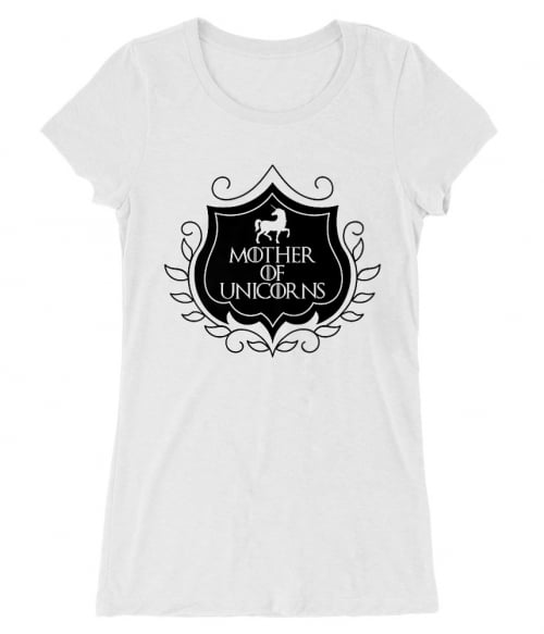Mother of unicorns Póló - Ha Unicorn rajongó ezeket a pólókat tuti imádni fogod!