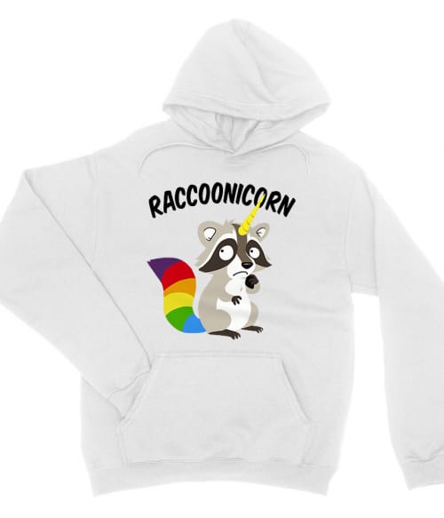 Raccoonicorn Póló - Ha Unicorn rajongó ezeket a pólókat tuti imádni fogod!