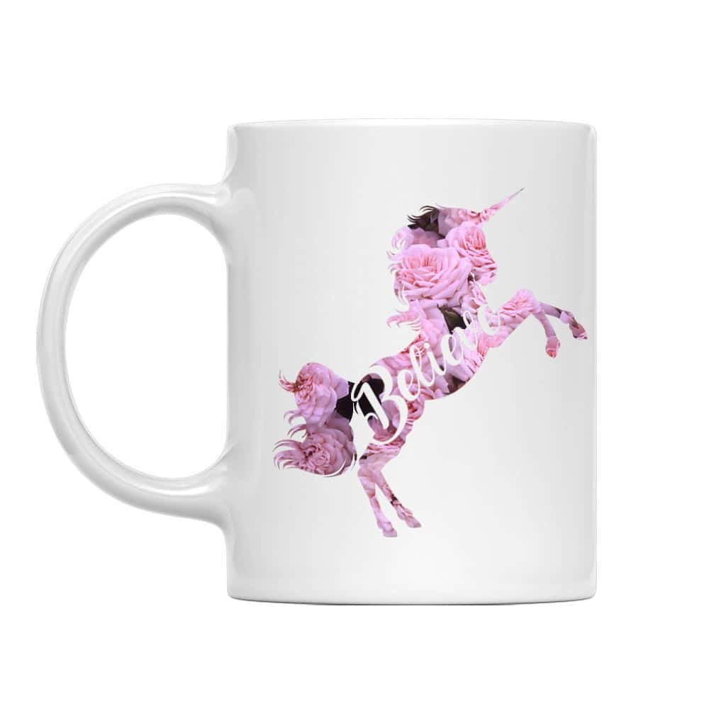 Unicorn believe Bögre