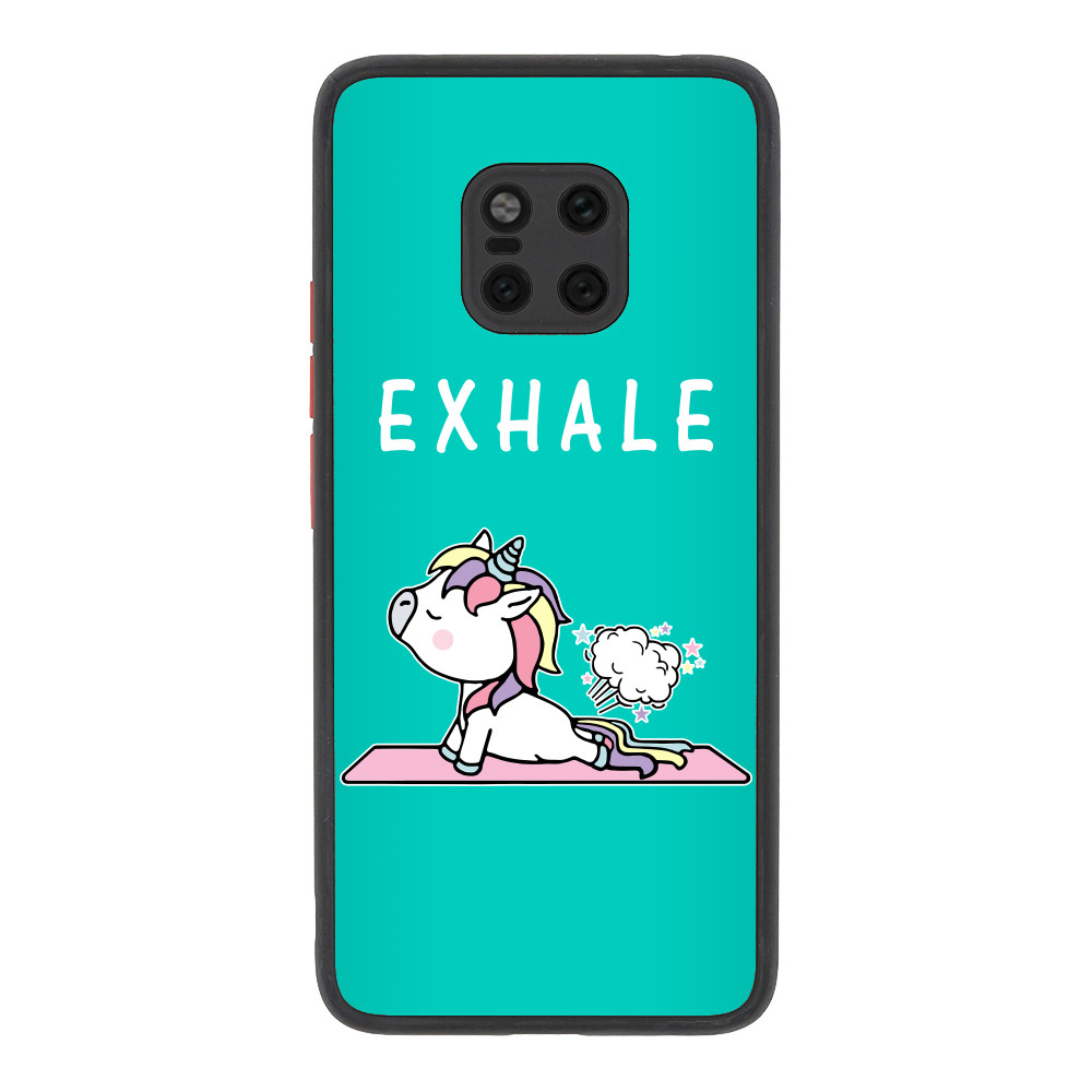 Unicorn exhale Huawei Telefontok