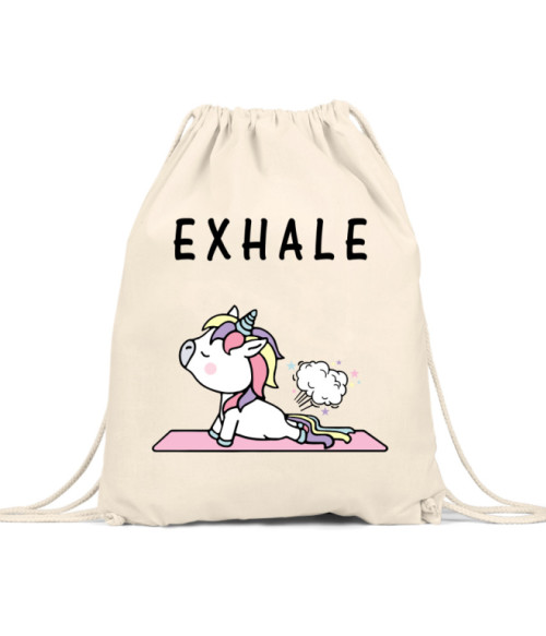 Unicorn exhale Póló - Ha Unicorn rajongó ezeket a pólókat tuti imádni fogod!