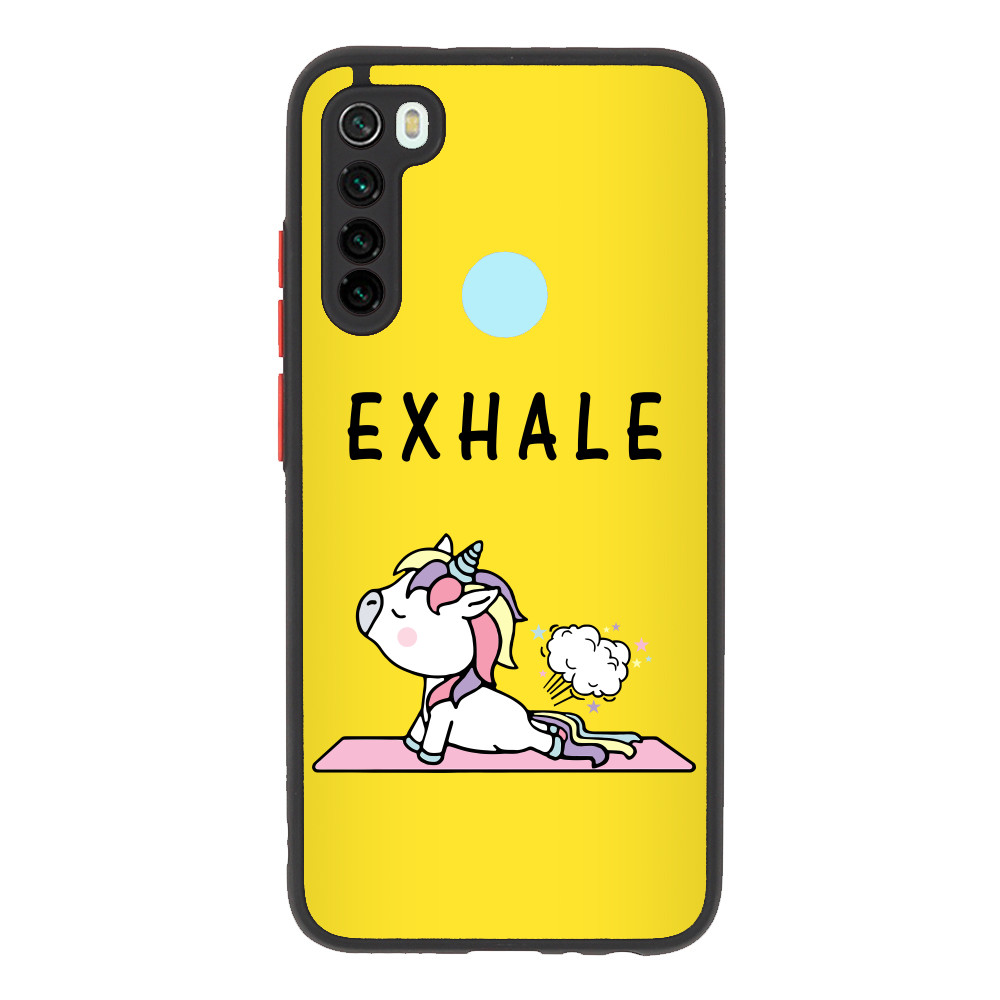 Unicorn exhale Xiaomi Telefontok