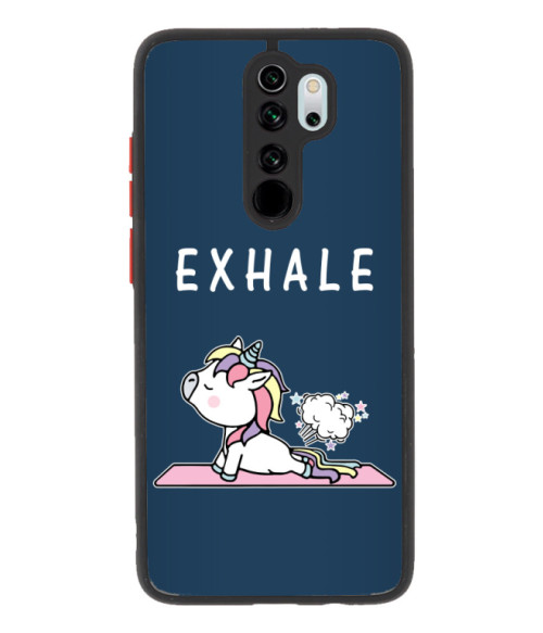 Unicorn exhale Póló - Ha Unicorn rajongó ezeket a pólókat tuti imádni fogod!