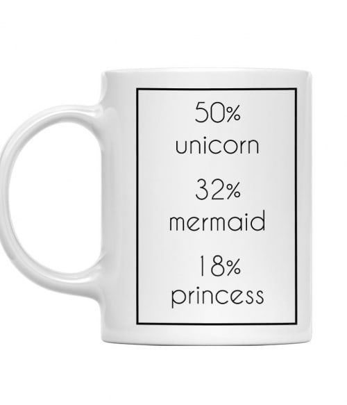 Unicorn Mermaid Princess Póló - Ha Unicorn rajongó ezeket a pólókat tuti imádni fogod!