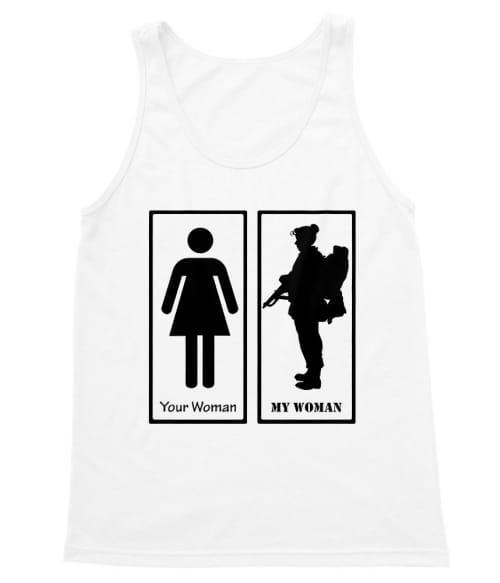 Army woman Póló - Ha Soldier rajongó ezeket a pólókat tuti imádni fogod!