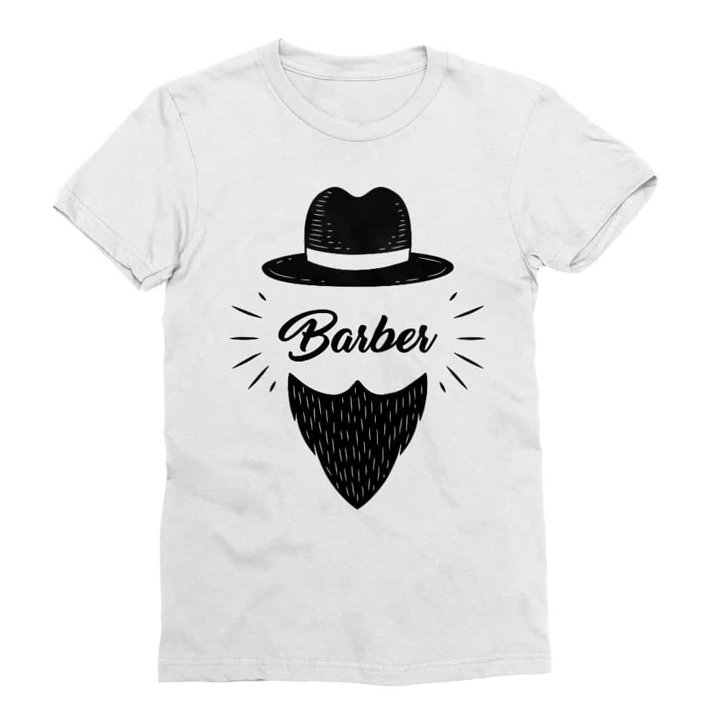 Barber Férfi Testhezálló Póló