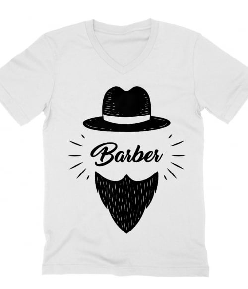 Barber Póló - Ha Hairdresser rajongó ezeket a pólókat tuti imádni fogod!